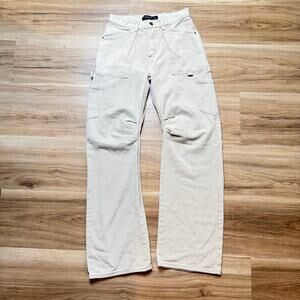 Lioness “Miami Vice” Pants – Women’s Size S – Beige